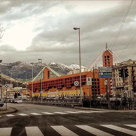 La Casa Di Sergio * Génova