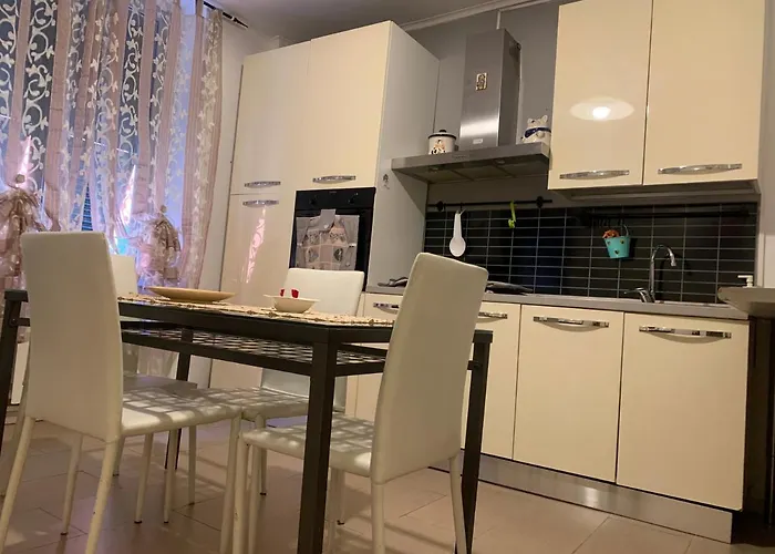 Apartmán La Casa Di Sergio *