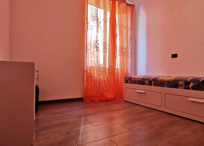 La Casa Di Sergio Apartman *