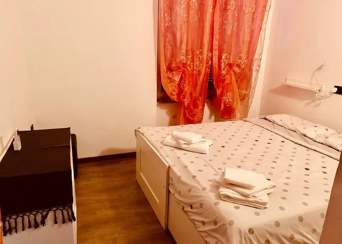 La Casa Di Sergio Apartmán Janov