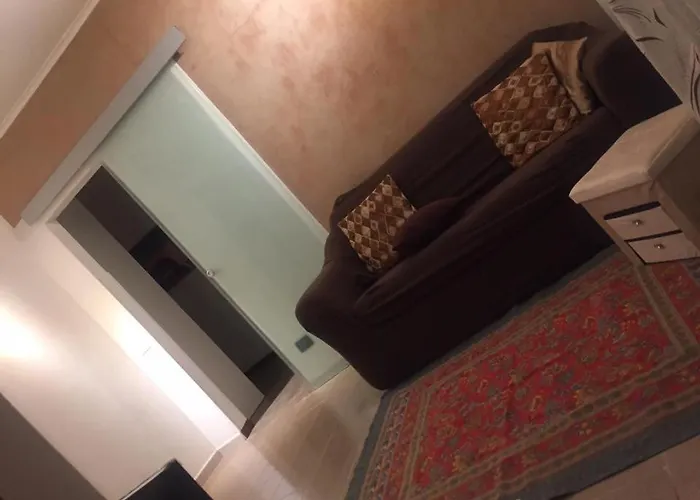 La Casa Di Sergio Apartmán *