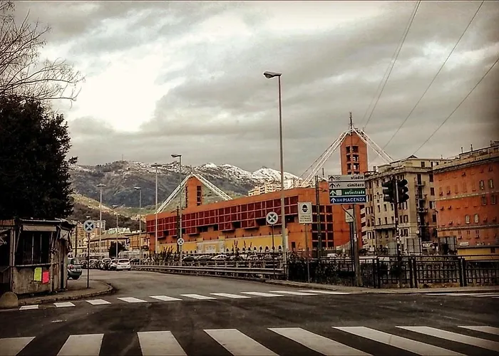 La Casa Di Sergio * Genova