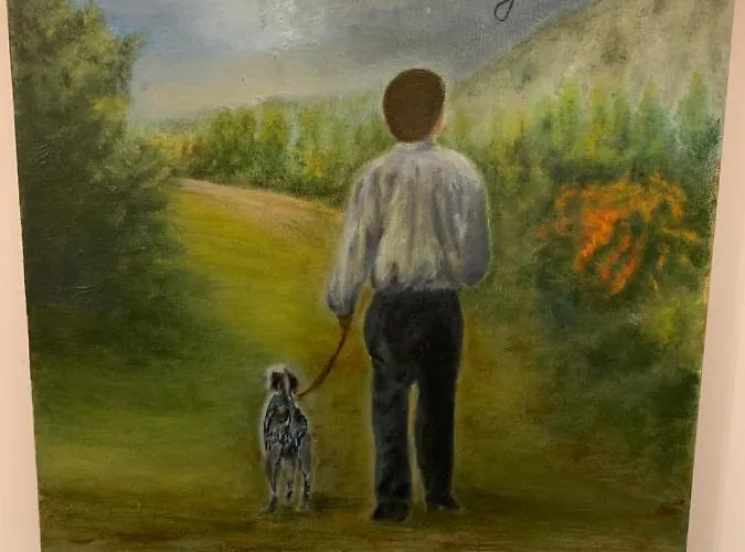 Apartmán La Casa Di Sergio *