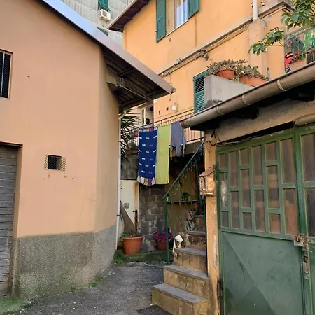 La Casa Di Sergio Apartmán Janov