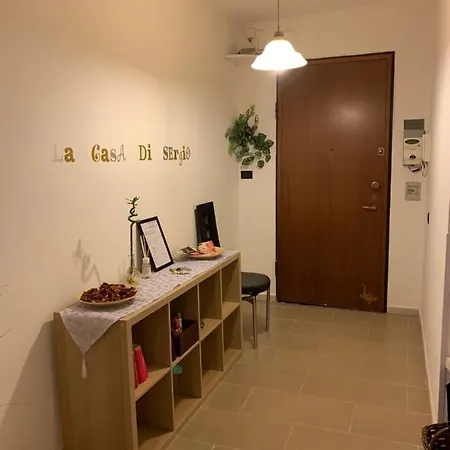 La Casa Di Sergio Apartamento