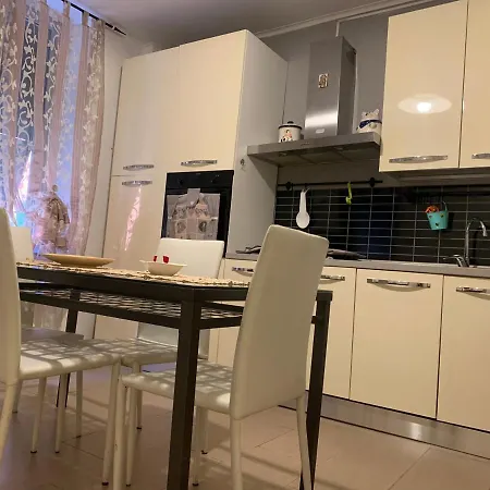 Apartmán La Casa Di Sergio *