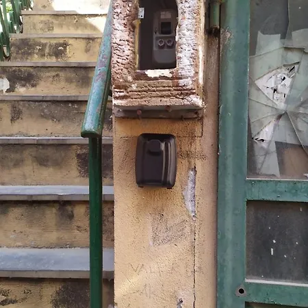Διαμέρισμα La Casa Di Sergio Γένοβα