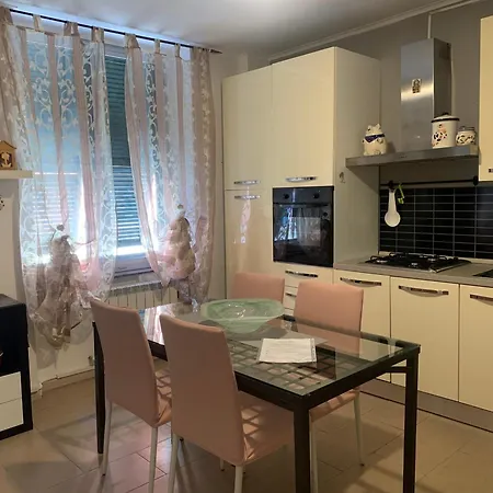 La Casa Di Sergio Apartmán Janov