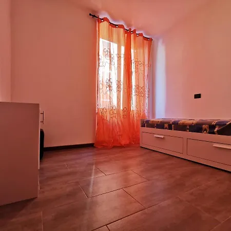 La Casa Di Sergio Apartmán *