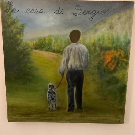 Apartmán La Casa Di Sergio *