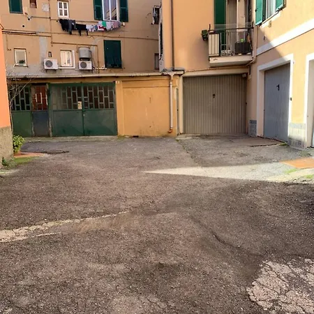 La Casa Di Sergio ג'נובה